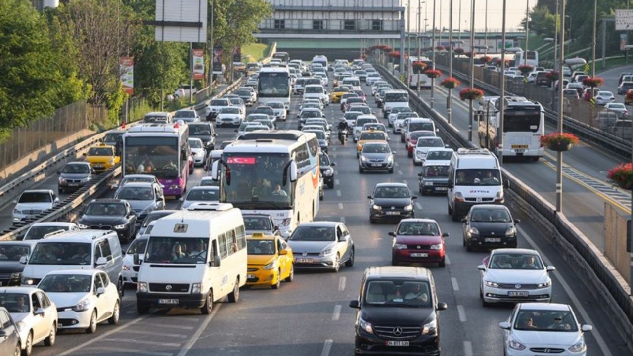 Trafikte En Çok Kesilen 5 Cezanın Yeni Tutarları