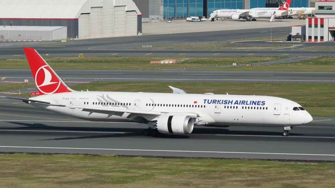 THY’den ‘Kırmızı Alarm’! 10 Ülkede Uçuşlar Askıya Alındı