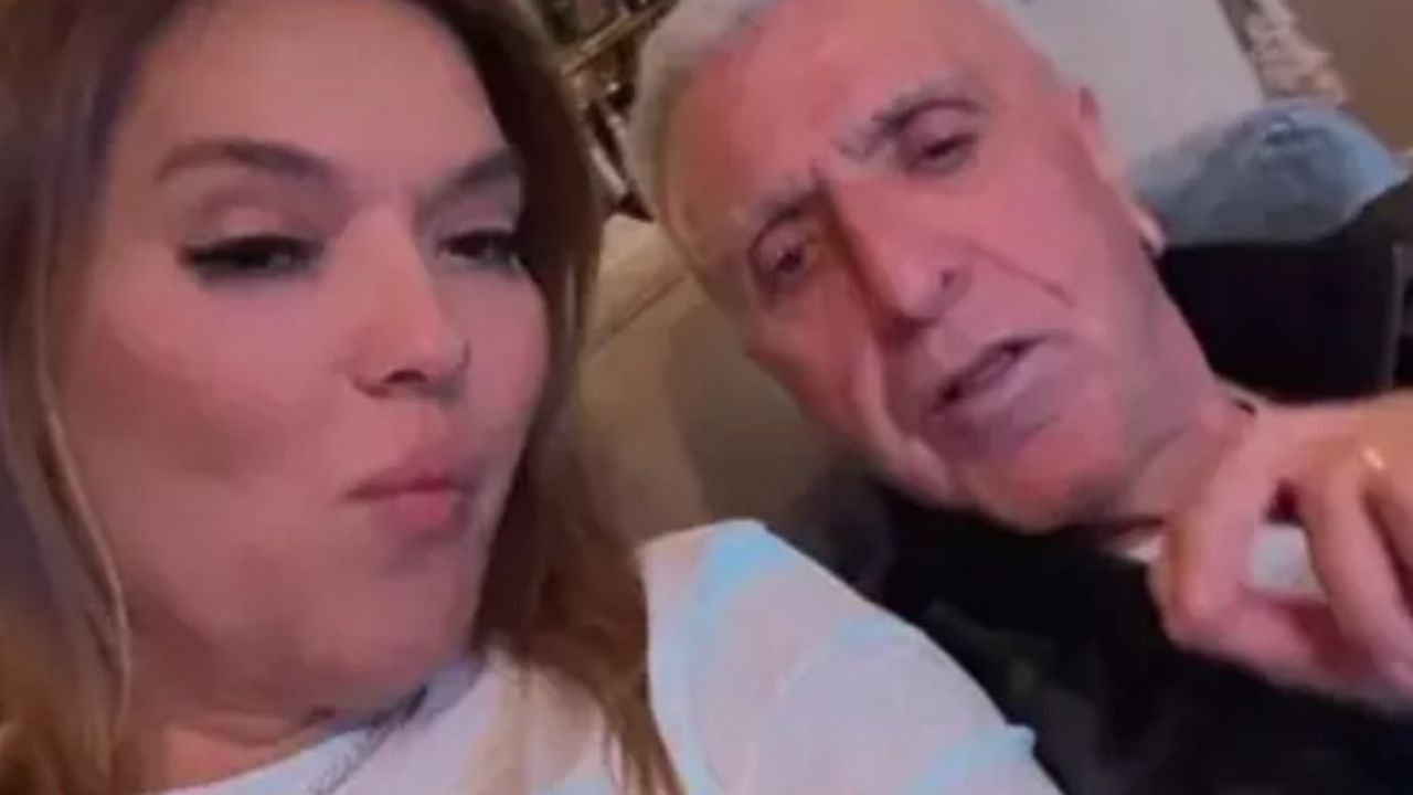 Demet Akalın’ın Kayınpederiyle Olay Yaratan Mutfak Diyaloğu