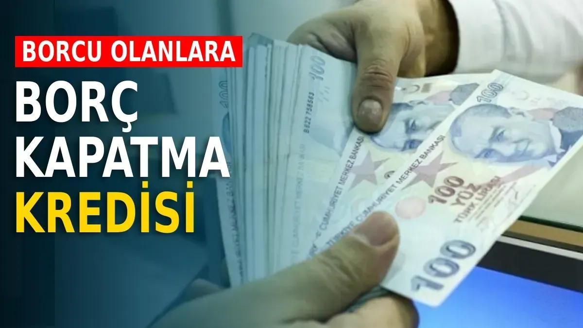 Borçlarınız Biriktiyse ve Kapatmak İstiyorsanız, 300.000 TL Ödeme İle Tüm Banka ve Senet Borçlarınızı Kapatacaksınız!