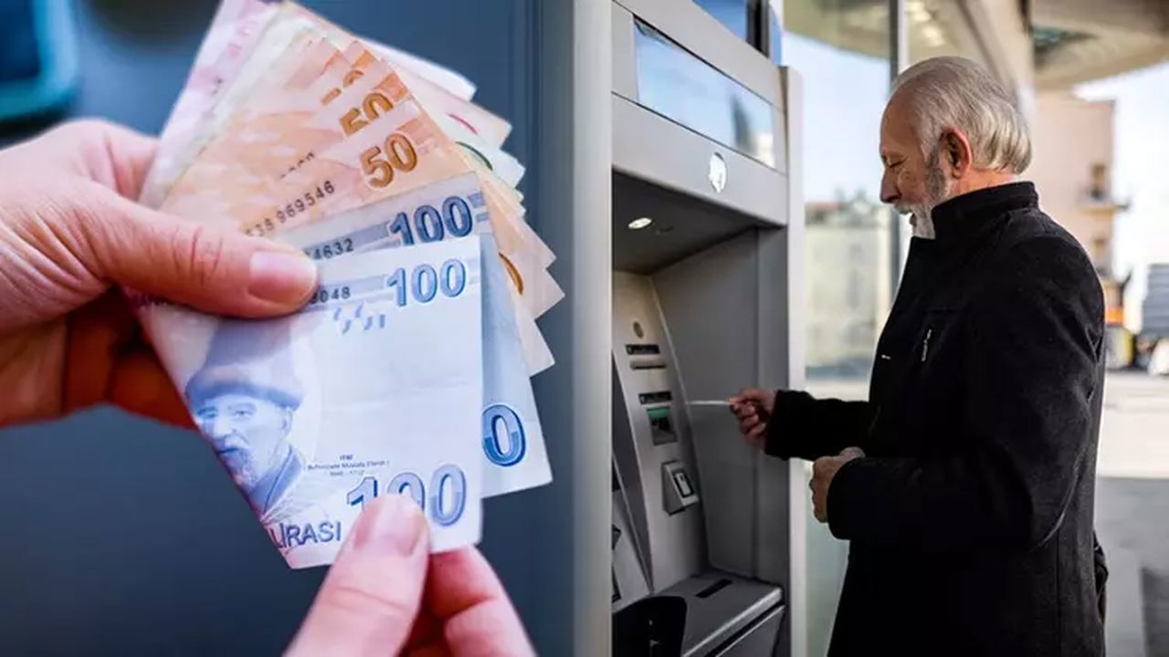 Emekli vatandaşlara özel dev nakit desteği