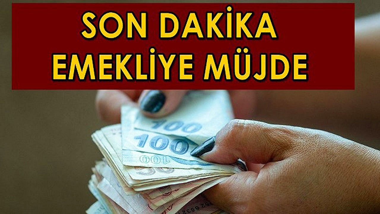 12 milyon SSK Bağkur Emekli Sandığı EYT Emeklisine müjde var! Başvuru yapan ek ödeme! 15000 TL nakit