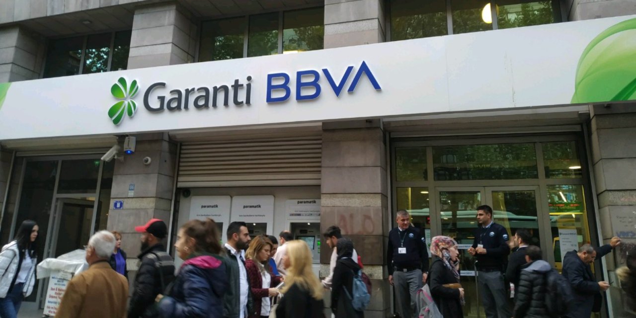 Garanti BBVA 10.000 TL ve 50.000 TL Arasında Nakit Dağıtacak! 1 Gün Beklemeden 1 Dakika İçinde Hesaplarda Olacak