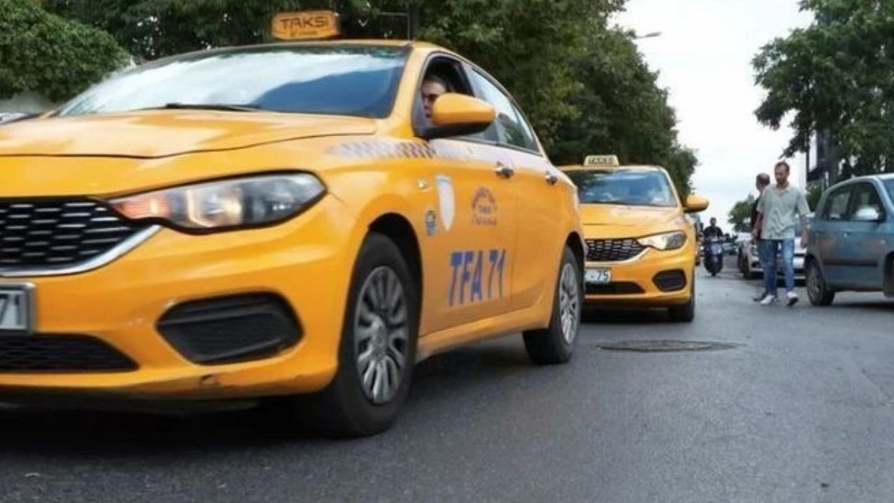 Taksi Plakası Sahibi Olmak İsteyenler Dikkat! İBB’den 250 Adetlik Dev Satış