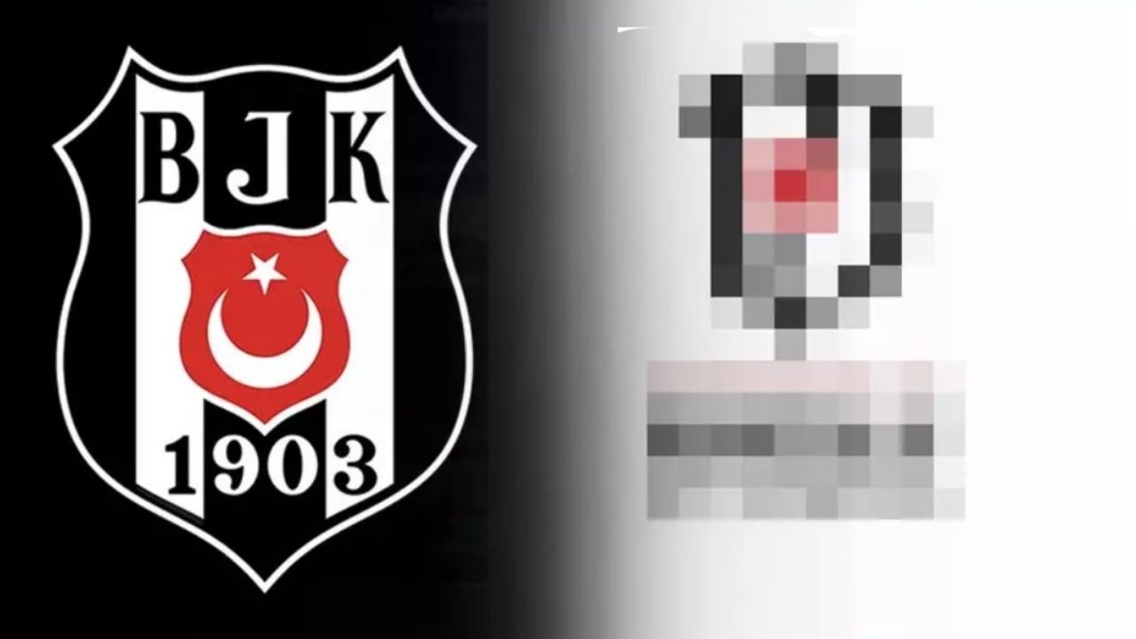 123. Yıl Hamlesi! Siyah-Beyazlıların Yeni Logosu İlk Kez Görücüye Çıktı