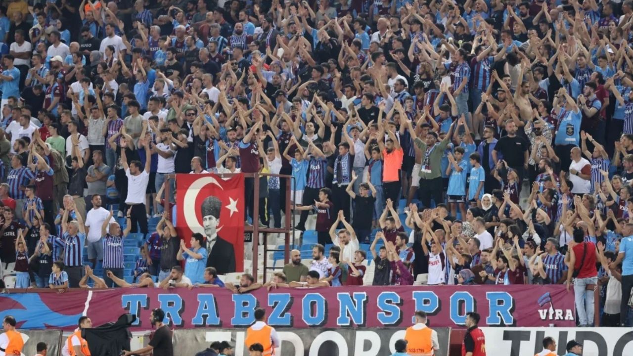 Trabzonspor’dan Taraftara Tarihi ’61’ Jestı! Bilet Fiyatları Sabitlendi